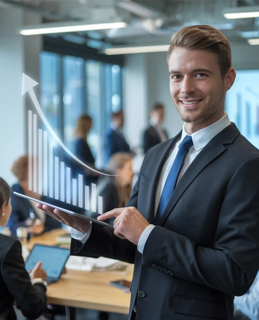 Our Key Services Side Image TikTok