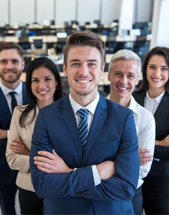 Who We Are Side Image